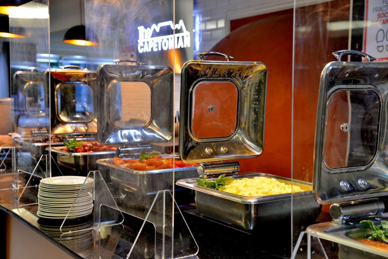 The Capetonian - Halal Otel Cape Town Dış mekan fotoğraf