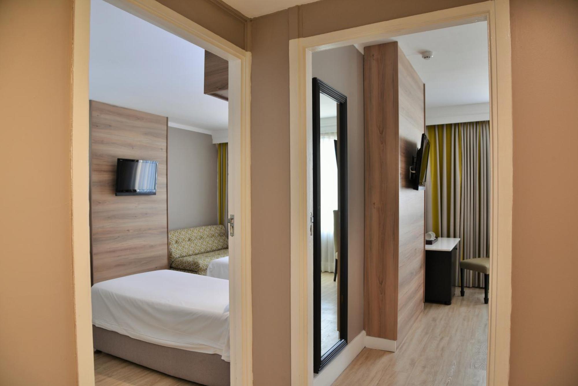 The Capetonian - Halal Otel Cape Town Dış mekan fotoğraf