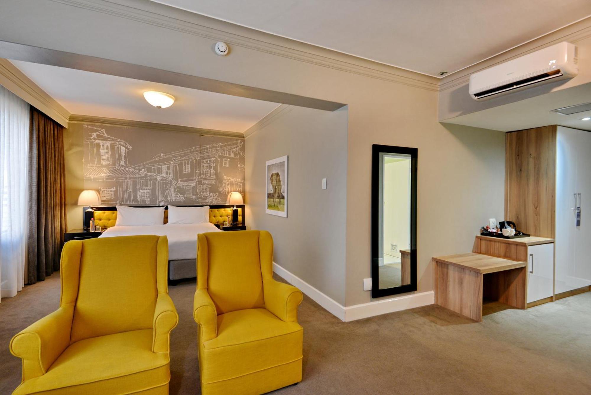 The Capetonian - Halal Otel Cape Town Dış mekan fotoğraf