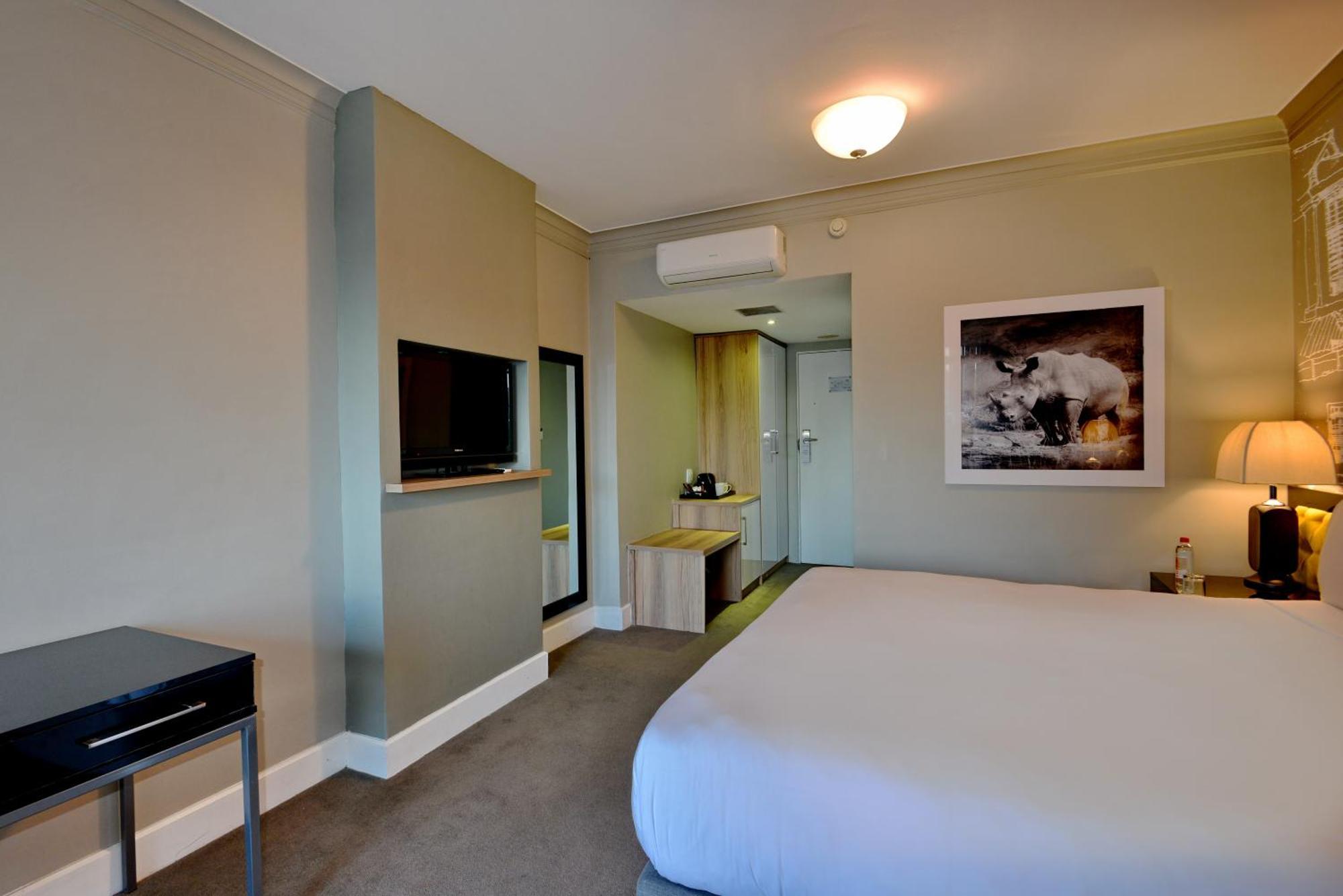 The Capetonian - Halal Otel Cape Town Dış mekan fotoğraf