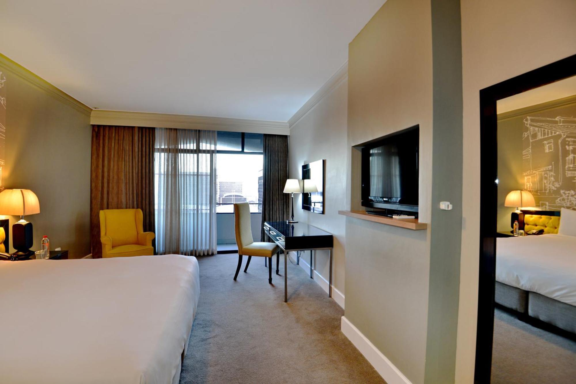 The Capetonian - Halal Otel Cape Town Dış mekan fotoğraf