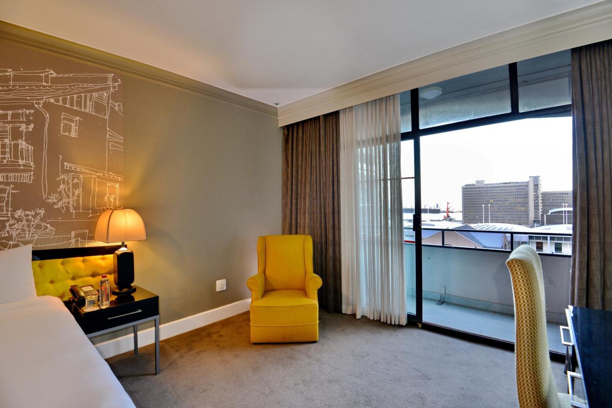 The Capetonian - Halal Otel Cape Town Dış mekan fotoğraf