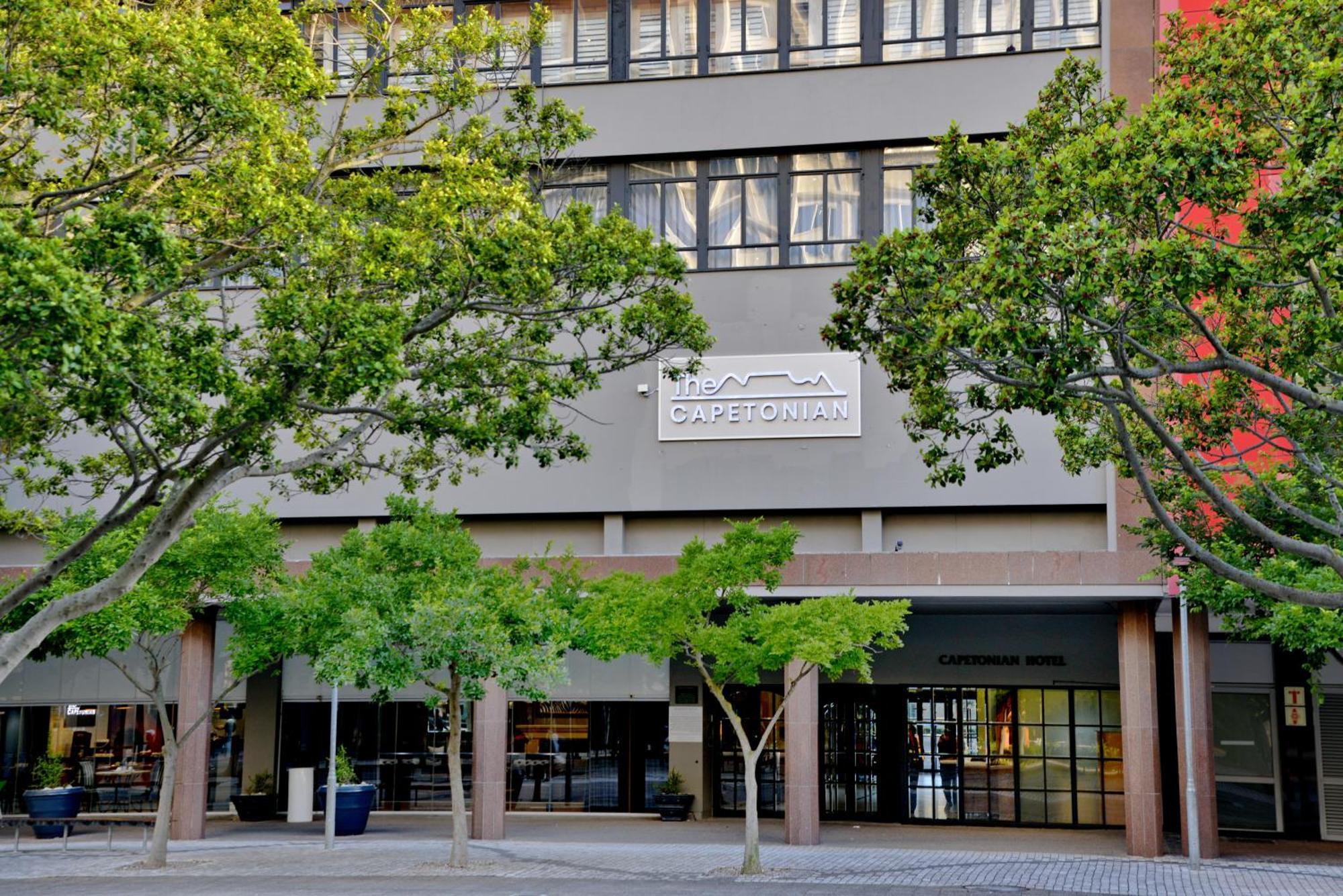 The Capetonian - Halal Otel Cape Town Dış mekan fotoğraf