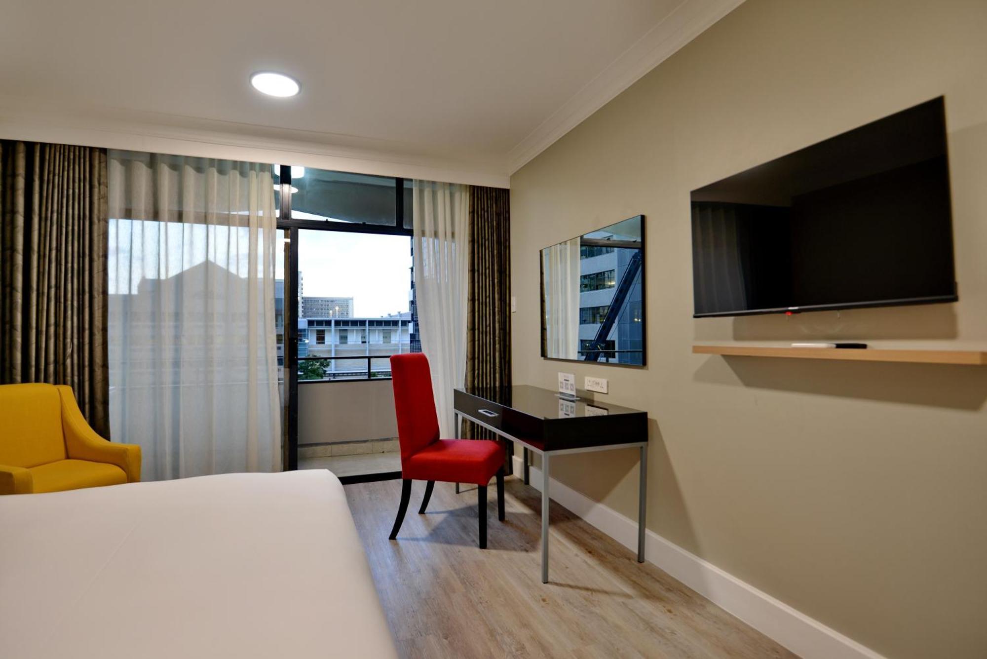 The Capetonian - Halal Otel Cape Town Dış mekan fotoğraf