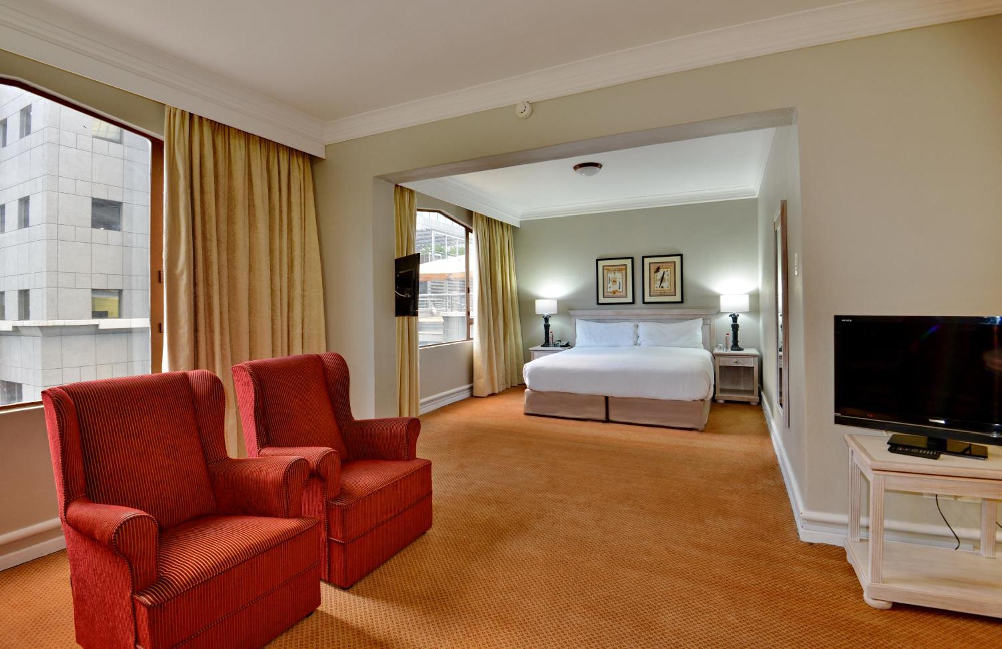 The Capetonian - Halal Otel Cape Town Dış mekan fotoğraf