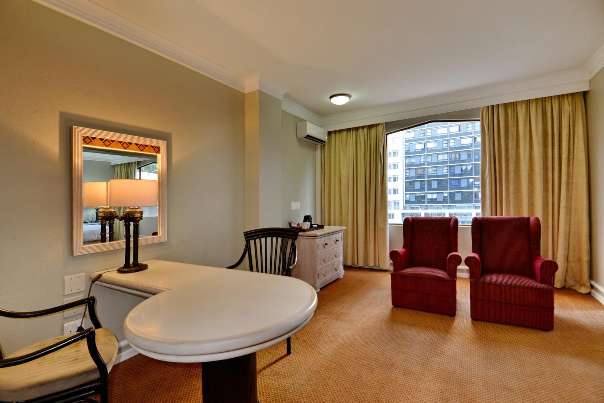 The Capetonian - Halal Otel Cape Town Dış mekan fotoğraf