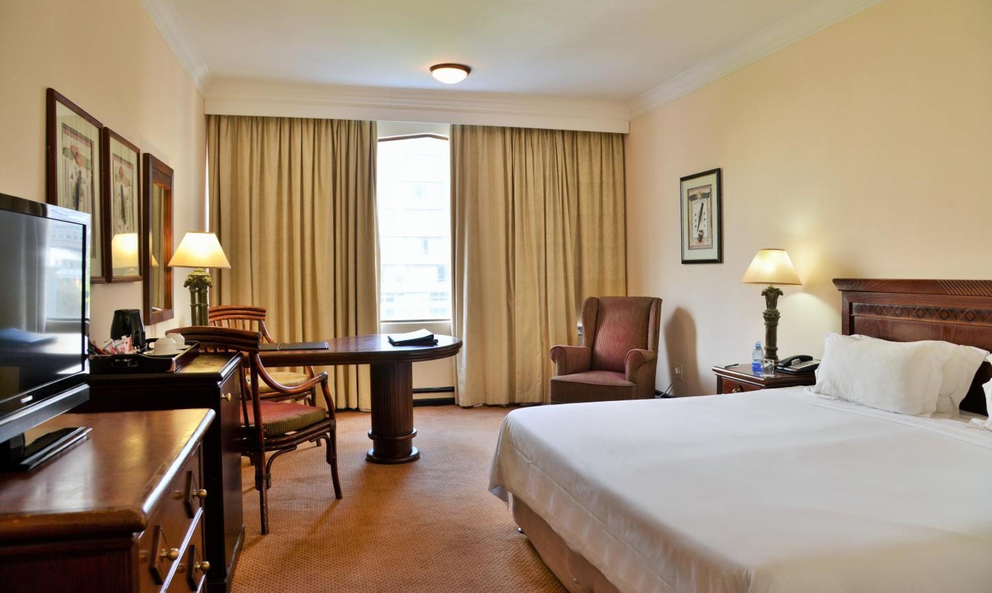 The Capetonian - Halal Otel Cape Town Dış mekan fotoğraf