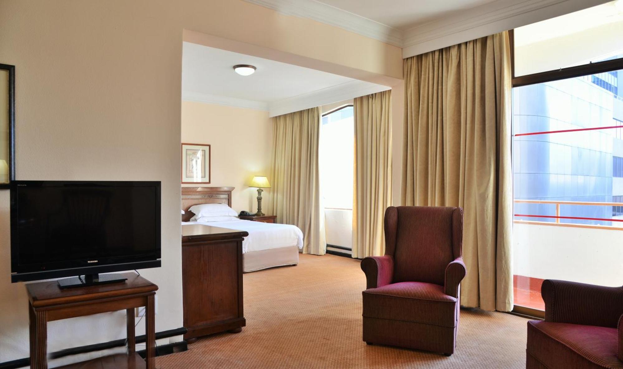 The Capetonian - Halal Otel Cape Town Dış mekan fotoğraf