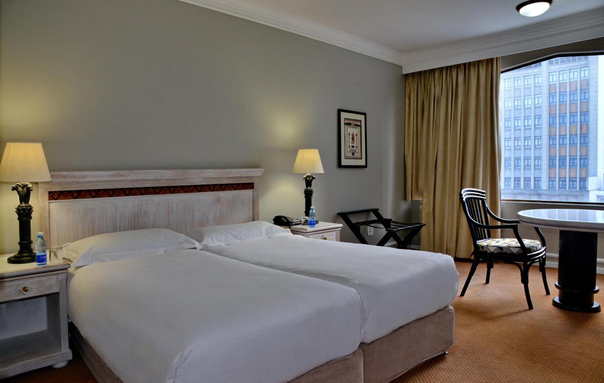 The Capetonian - Halal Otel Cape Town Dış mekan fotoğraf