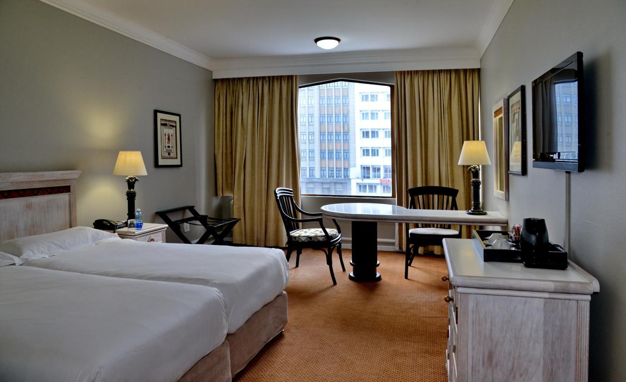 The Capetonian - Halal Otel Cape Town Dış mekan fotoğraf
